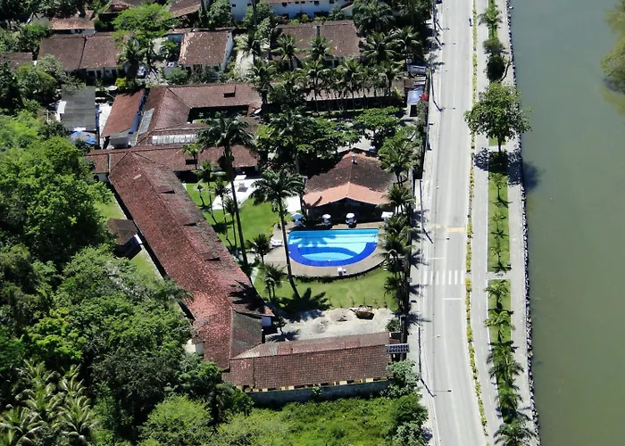 Hotel de luxo Apenas: Pousada da Condessa