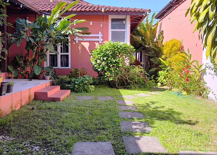 Casa de hóspedes: Pousada Lira Praieira Paraty