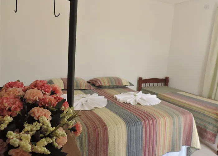 Hotel barato: Pousada Solar do Jabaquara